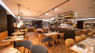 Een foto van restaurant Obicà Mozzarella Bar - Lisboa