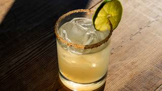 Tuesday: Mad Mexican Margarita $10 photo