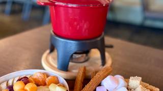 $30 Chocolate Fondue Experience for two photo