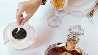 Louis XIII Cognac and Caviar Pairing Experience photo