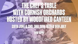The Chef’s Table with Cornish Orchards photo