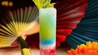 PRIDE Month Cocktail photo