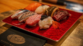 $75 SIGNATURE 12-COURSE BOUMAKASE EXPERIENCE foto