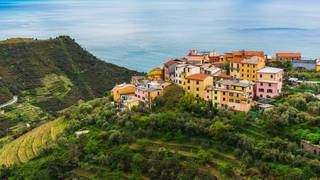 Civico Wine School; Liguria photo