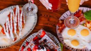 写真（Bottomless Brunch）