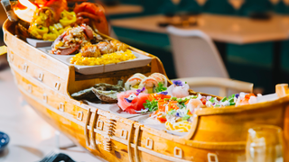 CHEF'S  TASTING BOAT  (2 People Minimun) Photo