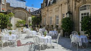 Al Fresco Dining at Butler's Restaurant photo