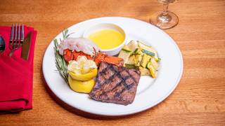 Steak and Lobster photo