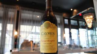 Caymus Wine Dinner - 4 Courses with Pairing photo