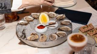 Happy Hour (3-6pm) Two Buck a Shuck photo