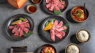 🥩 Wagyu Lunch Set for Two 🔥 $78 (normally $110) photo