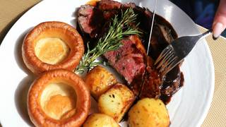 April & May Sunday Roast Set Lunch Menu photo