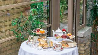 Afternoon Tea Experience At LLH photo