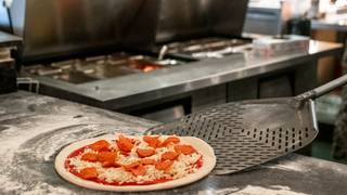 November Pizza Making Class photo