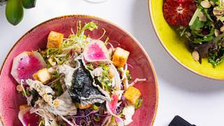 Summer Salads Promotions張相片