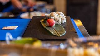 Sushi Making Class at Fire Maker Brewery & Bar photo