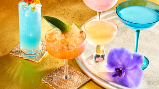 Bacchanal Happy Hour | $12 Cocktail & Plates photo