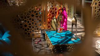 Arabian Tents - $150 Rental + $95 Per Person photo