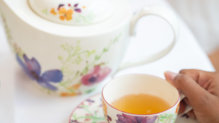 A Bridgerton-Inspired High Tea photo
