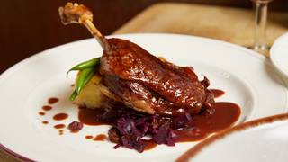 West End Special Ala Carte Prix Fixe Menu foto