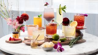Shangri-La Summer Cocktails photo