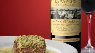 Caymus Vineyards TasteMaker Dinner photo