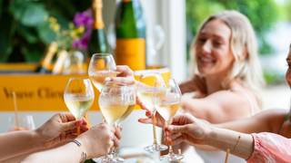 🍾 Clicquot in the Sun End of Summer Party! 🥂 photo