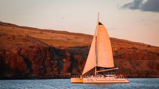 Royal Sunset Dinner Sail photo