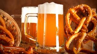 Oktoberfest - Beer & Pretzel making photo