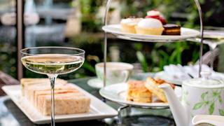 Afternoon Tea with Complimentary Prosecco photo