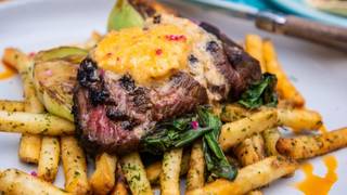 Steak Frites Tuesday! foto