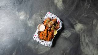 1KG Wings foto