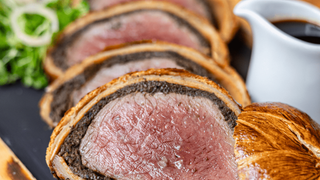 写真（Beef Wellington Masterclass）