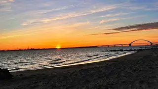 Een foto van restaurant Dünendeck Restaurant und Strandbar