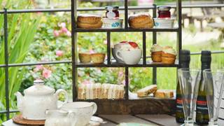Sparkling Afternoon Tea – £27.95 per person photo