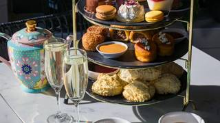 High Tea with Bottomless Bubbles photo