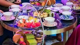 Afternoon High Tea | Thu - Sun Foto