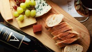 Italian Cheese Week at The Wine Cellar Photo