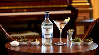 Martini Sundays with Edinburgh Gin photo