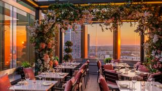 STK Rooftop Social Hour photo