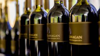 Flanagan Winery Three Valley Wine Dinner Series photo