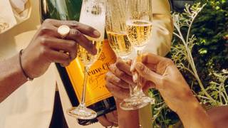 Veuve Clicquot Champagne Brunch photo