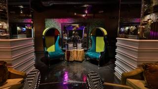 Bottle Service - DJ Section - $800 min photo