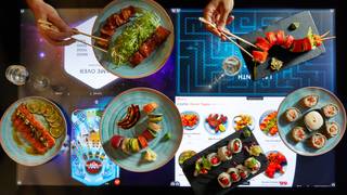 Unlimited Asian Tapas & Sushi photo