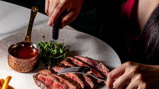 🥩 Friday Steak Night Special! Steak & Frites + 🍷 photo