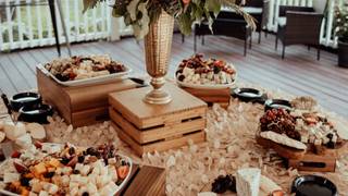 Flour Events & Catering Wedding Tasting Event photo