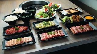 Prix-Fixe Yakiniku Courses for Everyone! photo