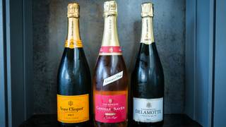 Champagne Friday: 50% off all bottles! photo