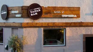 Sol y Sombra Tapas Bar餐廳的相片