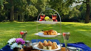 Wimbledon Themed Picnic Afternoon Tea (Fri-Sun) photo